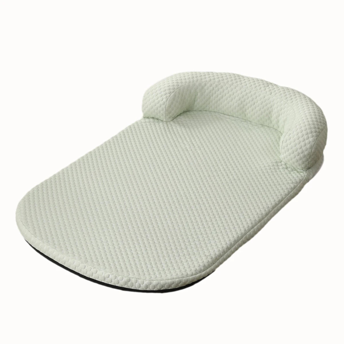 Tapis Rafraîchissant Ice Silk Chien Chat - Mousse 3D - 4 Tailles