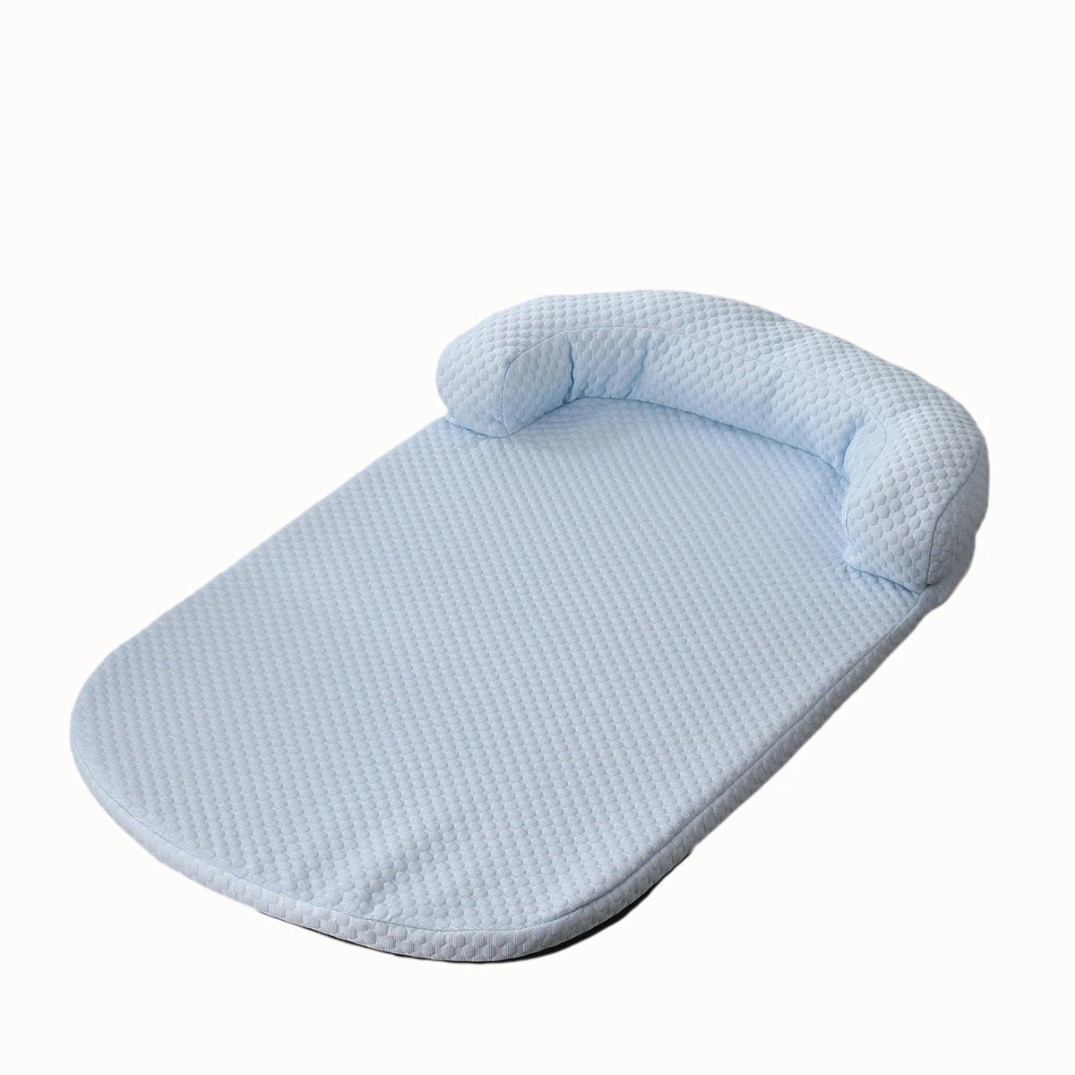 Tapis Rafraîchissant Ice Silk Chien Chat - Mousse 3D - 4 Tailles