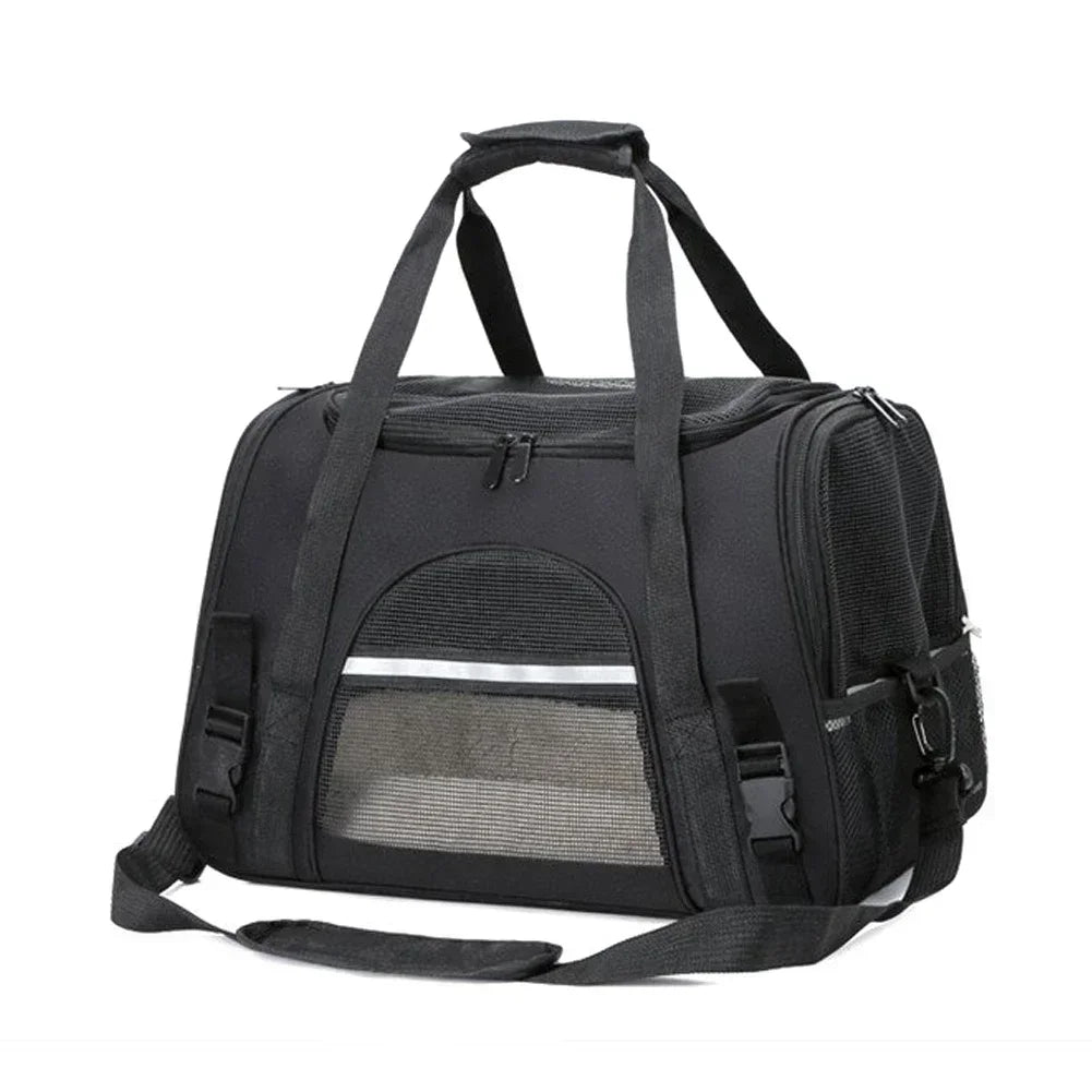 Sac Transport Aviation Chien - Conforme Compagnies - Anti-Suffocation