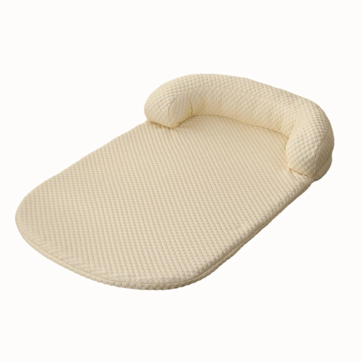 Tapis Rafraîchissant Ice Silk Chien Chat - Mousse 3D - 4 Tailles
