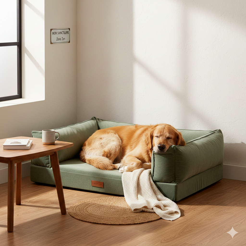 Où Mettre le Panier du Chien : Guide Complet pour le Meilleur Emplacement