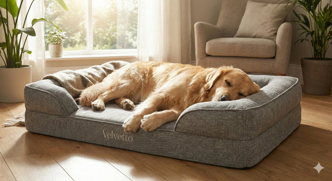 Quel est le Meilleur Couchage pour un Chien ?