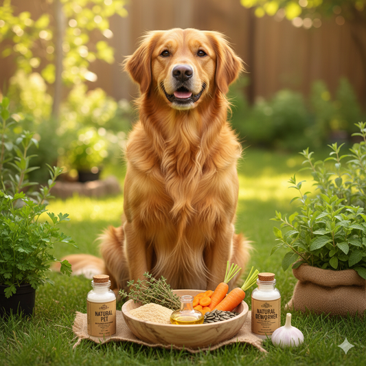 Vermifuge Naturel Chien Fait Maison : Guide 2025