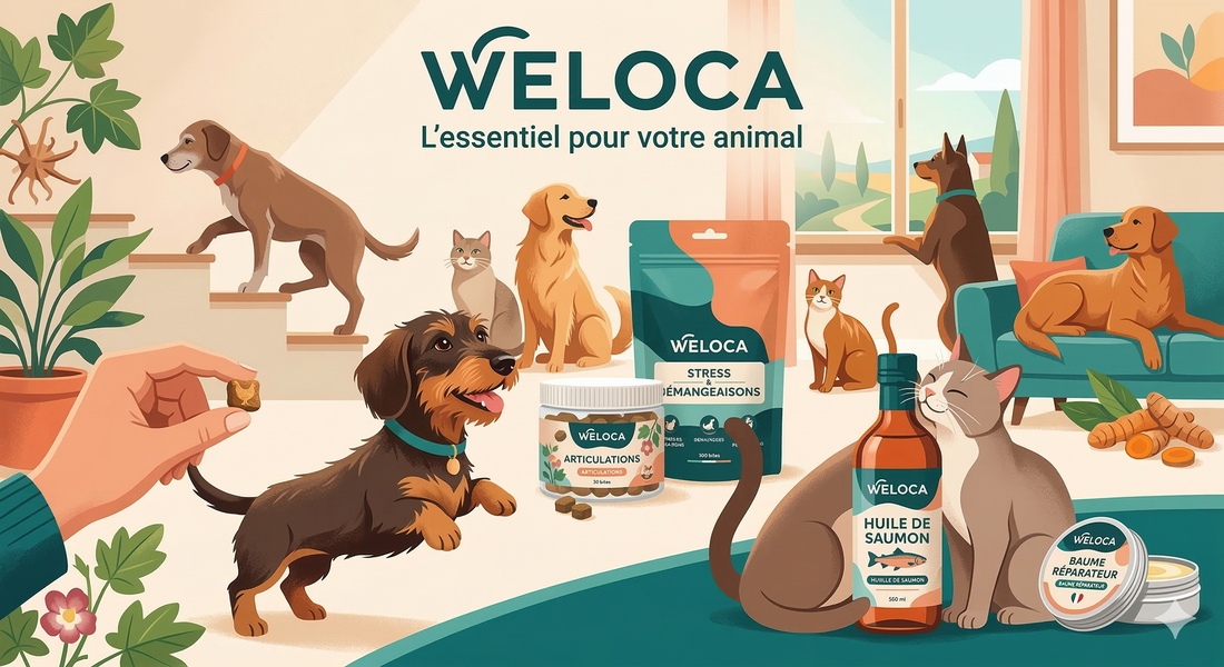 Weloca Avis 2026 : L'Analyse Complète Avant d'Acheter le Complément pour Votre Chien ou Chat