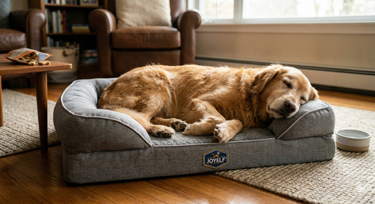 JOYELF Panier Chien : Avis Vétérinaire Après 21 000 Retours Clients