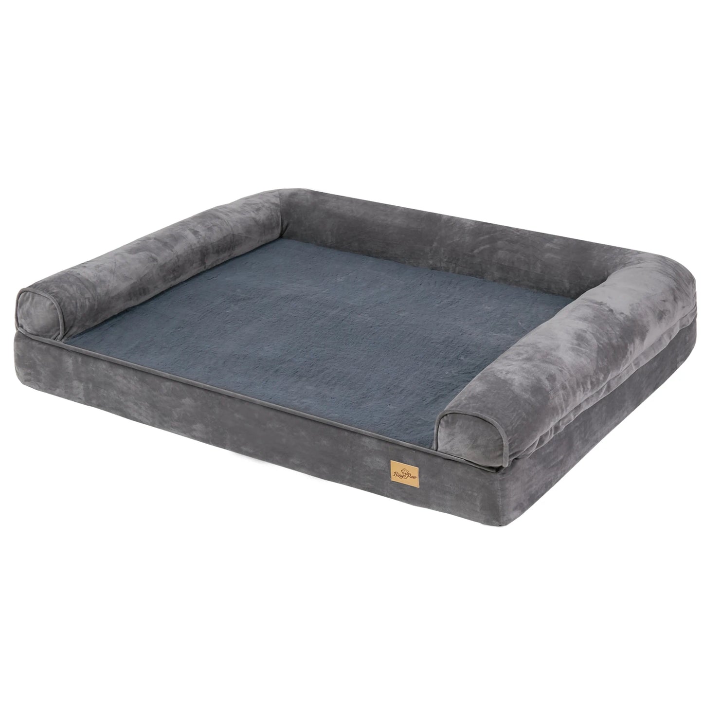 Panier Orthopédique XXL Chien - 5 Tailles - Mousse Certifiée CE