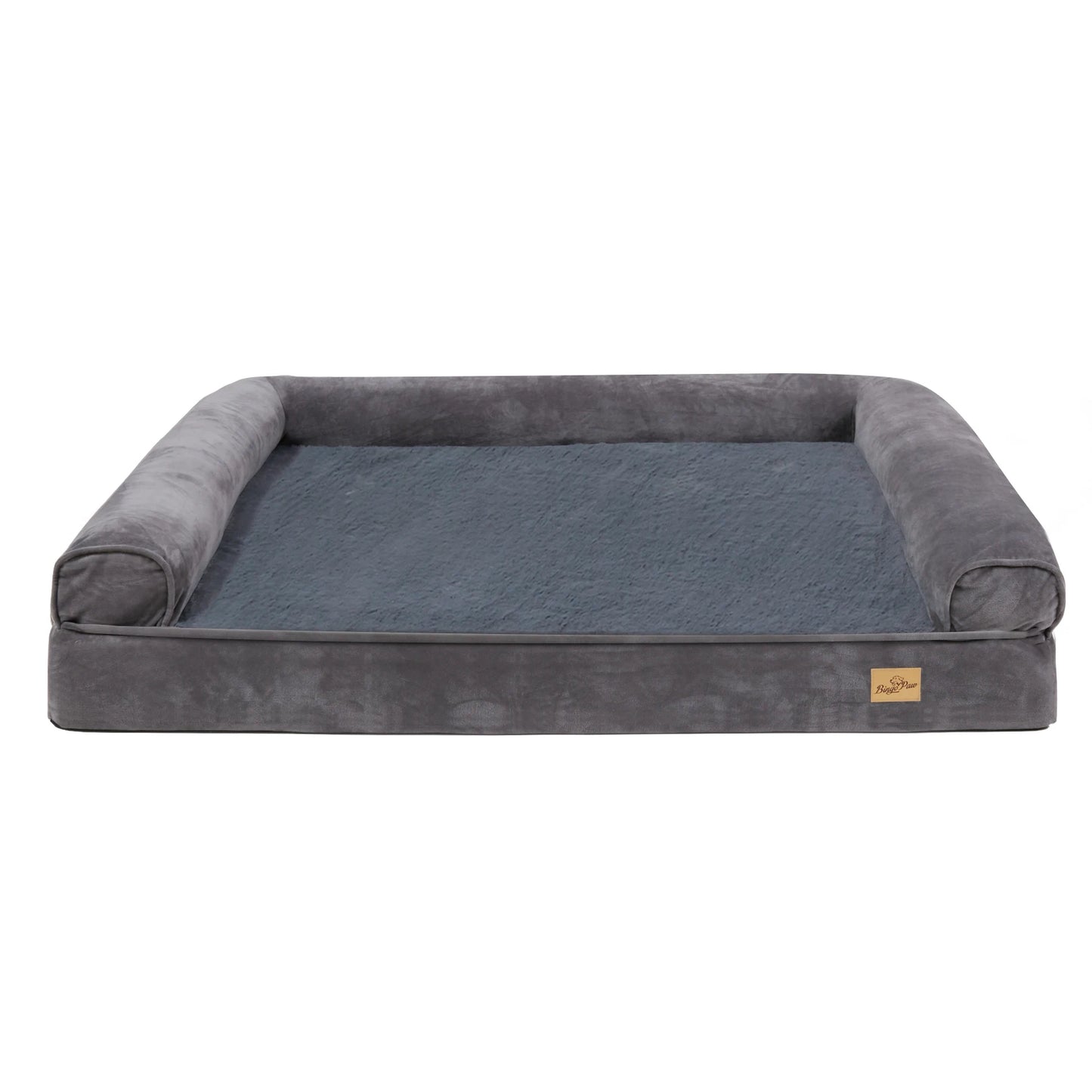 Panier Orthopédique XXL Chien - 5 Tailles - Mousse Certifiée CE