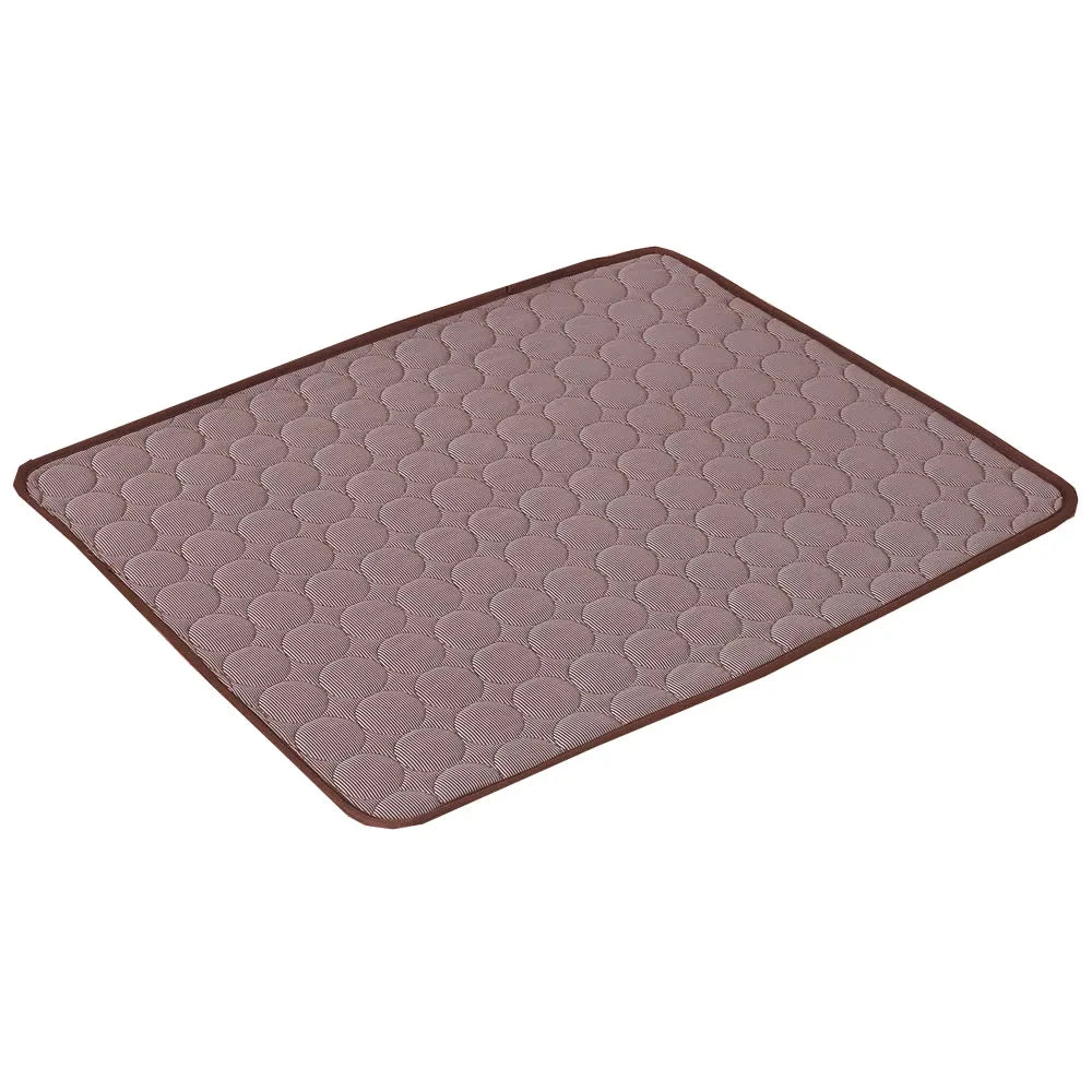 Panier rafraîchissant chien PU - 6 tailles - Anti-chaleur