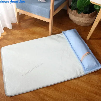 Panier Rafraîchissant Lavable Chien - Housse Machine - Orthopédique