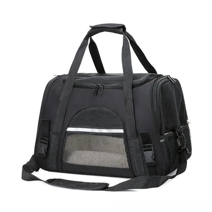 Sac Transport Aviation Chien - Conforme Compagnies - Anti-Suffocation