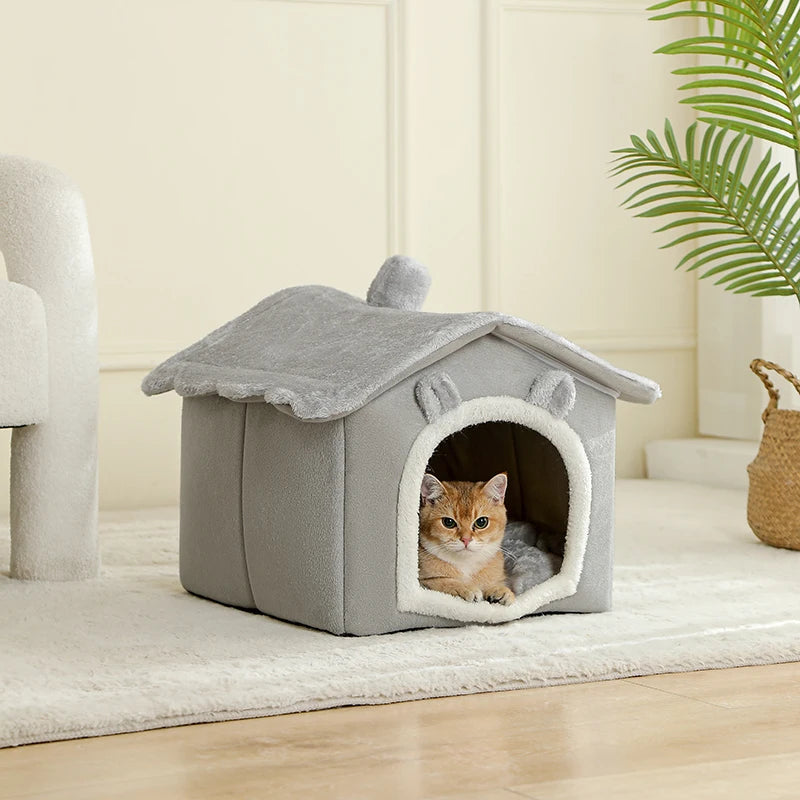 Panier XXL Chat - 100% Coton - Extra-Large - Multi-Usage