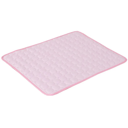 Panier rafraîchissant chien PU - 6 tailles - Anti-chaleur