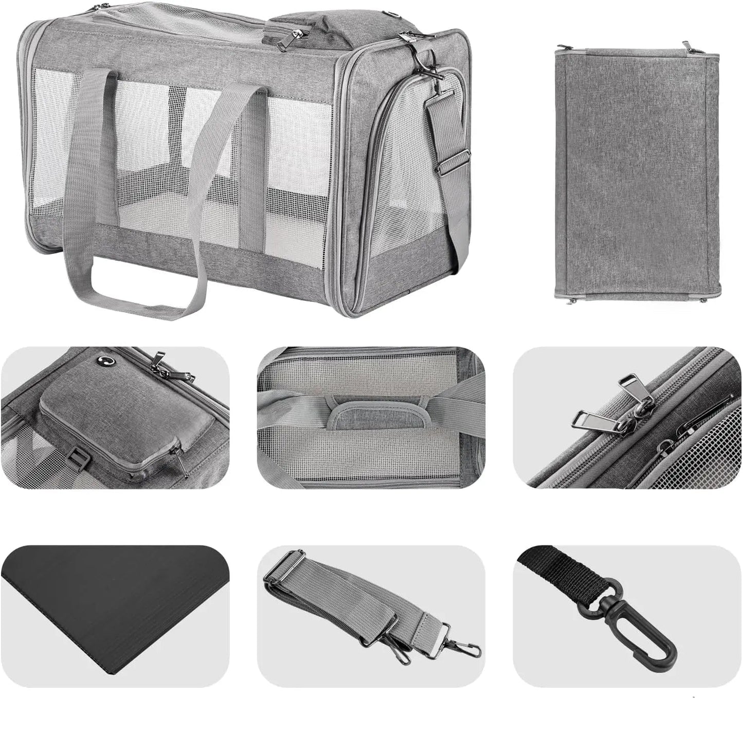 Sac de transport pour petit chien