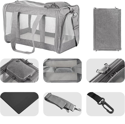 Sac de transport pour petit chien