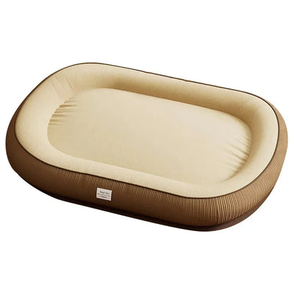 Panier Orthopédique Lavable Chien - Respirant - Machine