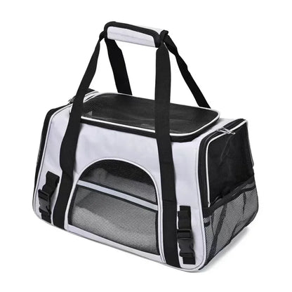 Sac Transport Aviation Chien - Conforme Compagnies - Anti-Suffocation