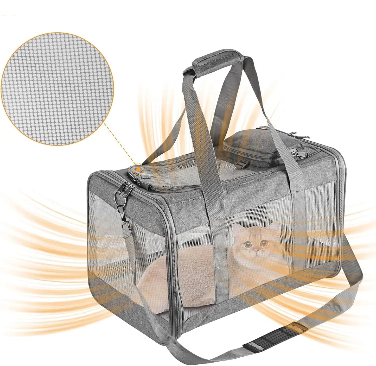 Sac de transport pour petit chien